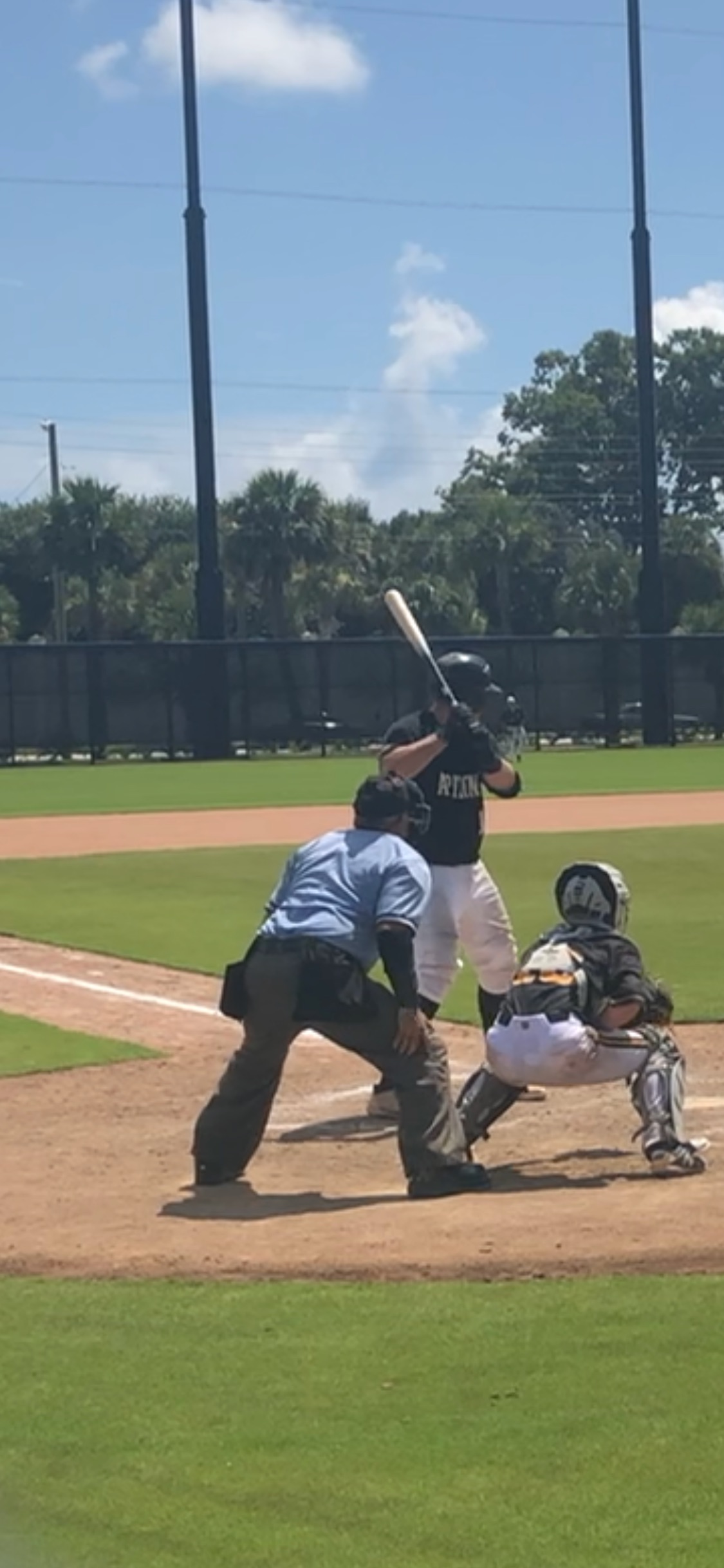 Check out the photos and videos of the baseball recruiting profile Beau Ankeney