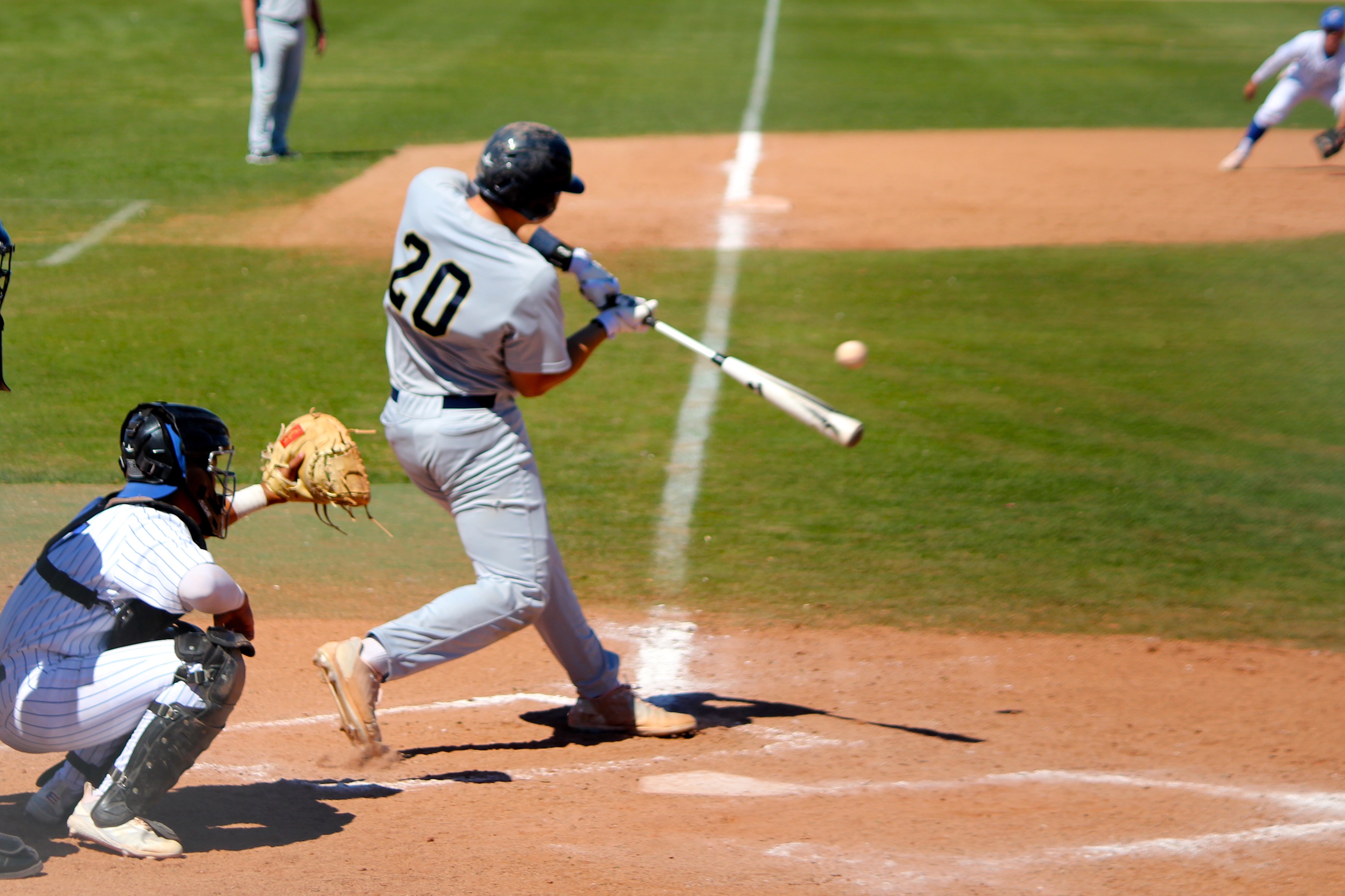 Check out the photos and videos of the baseball recruiting profile Beau Ankeney