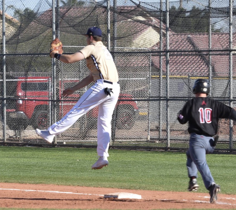 Check out the photos and videos of the baseball recruiting profile Beau Ankeney