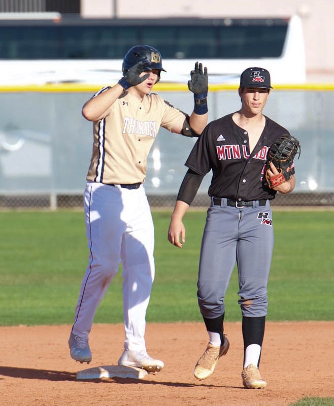 Check out the photos and videos of the baseball recruiting profile Beau Ankeney