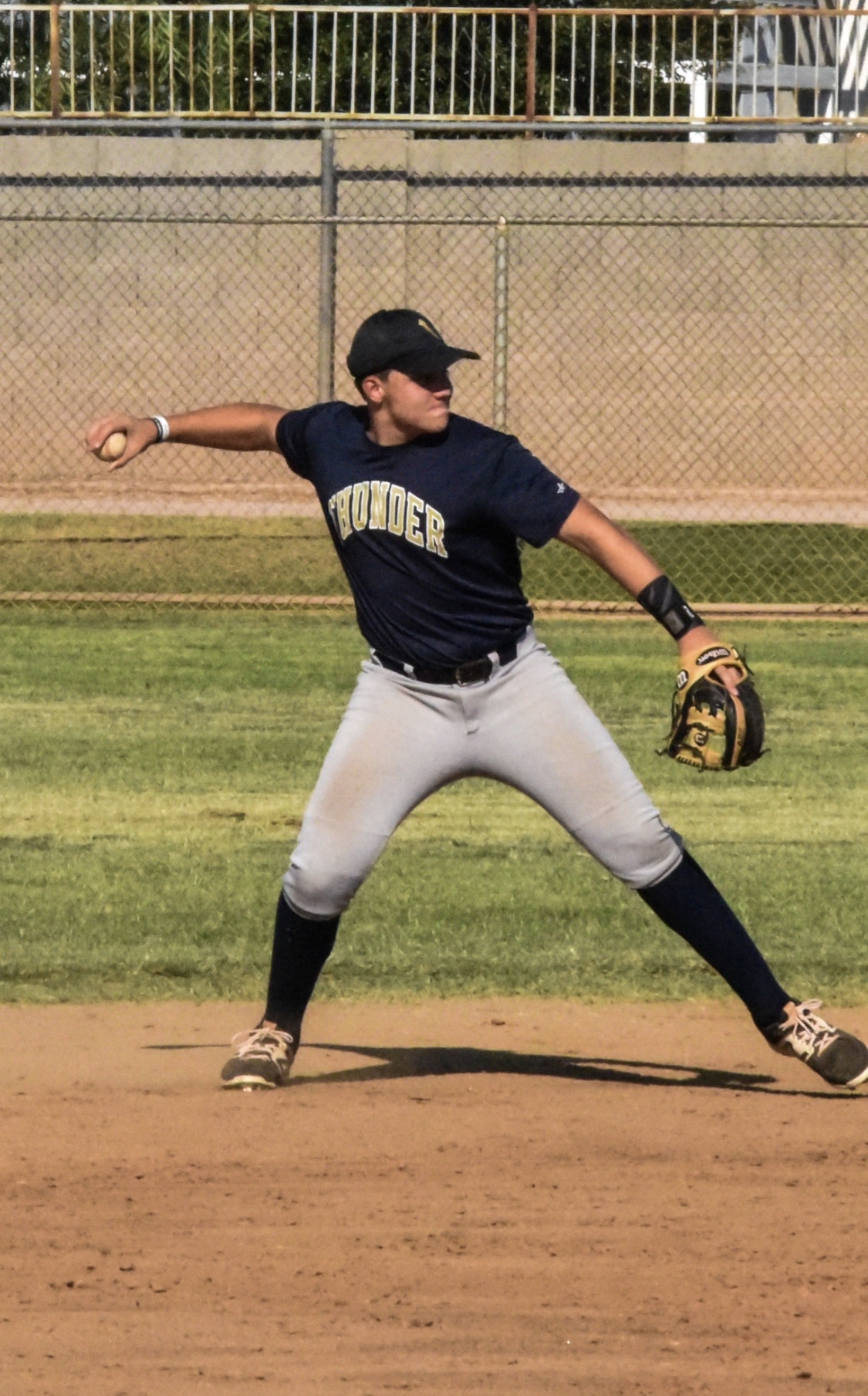 Check out the photos and videos of the baseball recruiting profile Beau Ankeney