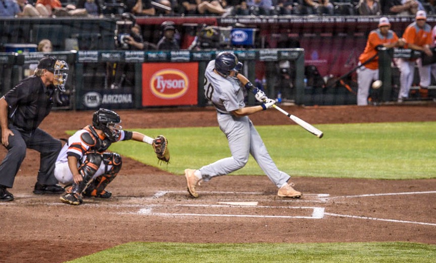 Check out the photos and videos of the baseball recruiting profile Beau Ankeney