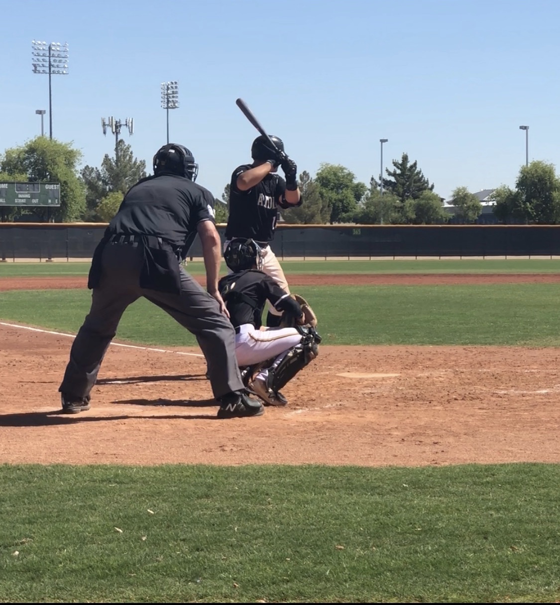 Check out the photos and videos of the baseball recruiting profile Beau Ankeney