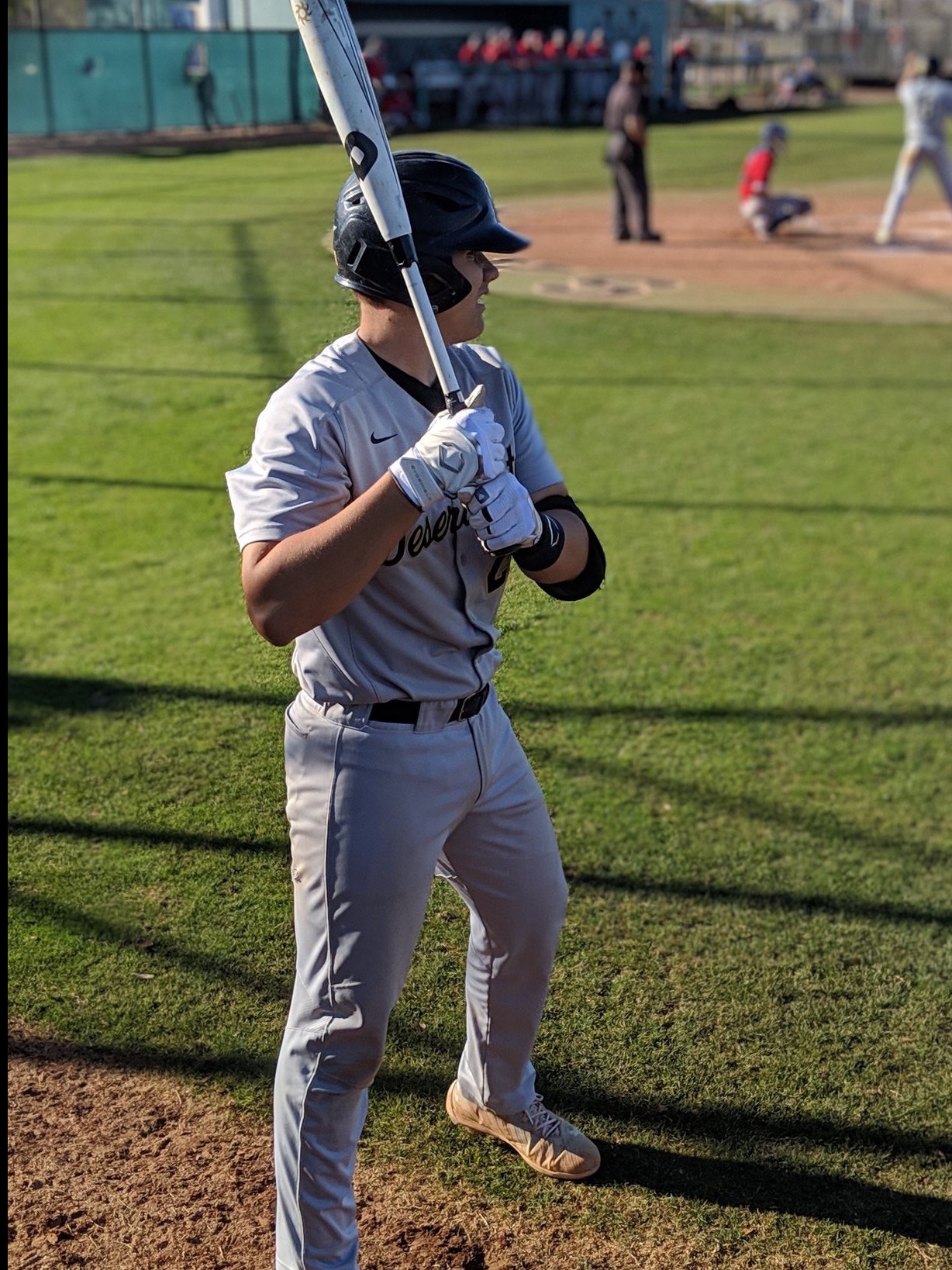 Contact Beau Ankeney the baseball player from Zarqa at College Athlete Advantage platform